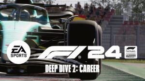 EA Sports F1 24 revela novidades do Modo Carreira