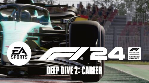 EA Sports F1 24 revela novidades do Modo Carreira