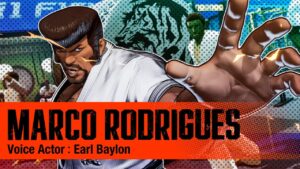 Fatal Fury: City of the Wolves corrige bugs com Terry, Marco e Salvatore