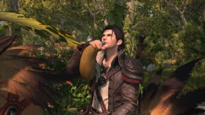 Simplicidade no combate de Final Fantasy XIV foi longe demais, diz designer