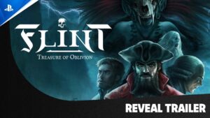Jogo de piratas, Flint: Treasure of Oblivion é adiado para dezembro
