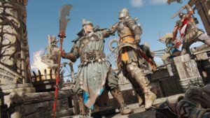 Modo com replay infinito, arcade de For Honor está gratuito para todos