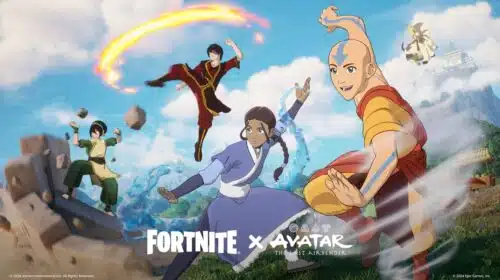 Evento de Avatar em Fortnite traz mudanças na Ilha por tempo limitado