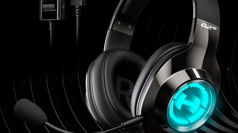 Edifier lança o G2 Pro, novo headset 7.1 com luzes coloridas