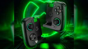 Gamesir lança controle customizável estilo Switch para celulares