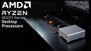 Gigabyte lança mini-PC ITX com novas APUs da série Ryzen 8000G