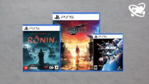 Super limitado! Mercado Livre oferece R$ 50 off em grandes jogos para PS5