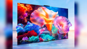 Novas TVs Smart Screen S5 da Huawei trazem tela 4K e câmera IA