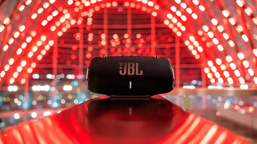 JBL lança caixa de som Xtreme 4 no Brasil com IP67 por R$ 2.029