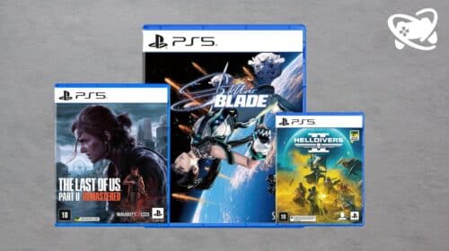 Limitado! Mercado Livre oferece cupom na compra de jogos para PS4 e PS5