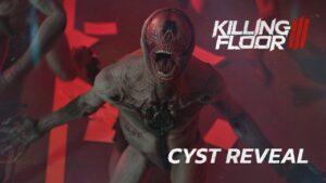 Bizarro! Trailer de Killing Floor 3 revela nova criatura
