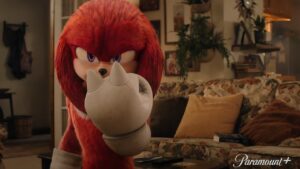 Disciplina! Vídeo da série de Knuckles mostra treinamento duro do equidna