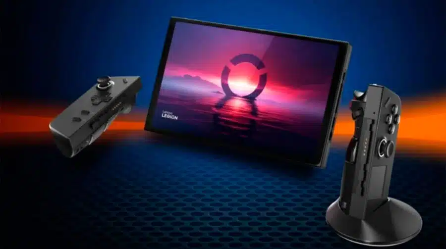 Lenovo confirma novo Legion Go e promete mais funcionalidades