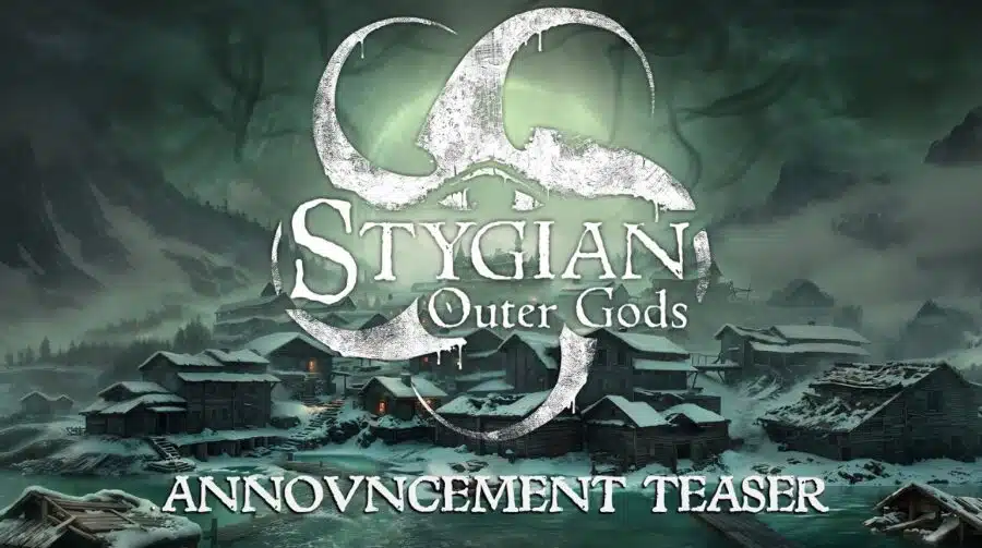 Stygian: Outer Gods é novo RPG de terror e sobrevivência