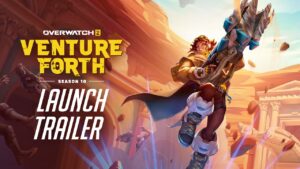 Overwatch 2: confira o trailer de lançamento da Season 10