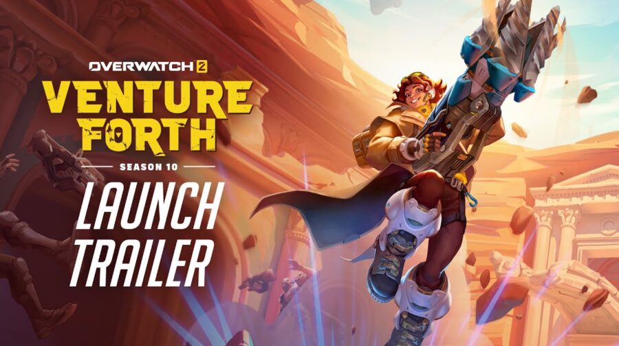 Overwatch 2: confira o trailer de lançamento da Season 10
