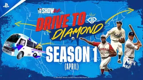 Season 1 de MLB The Show 24 traz novidades; veja trailer