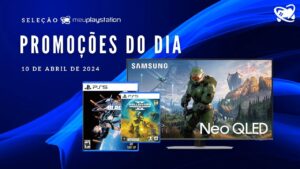 Confira as melhores promoções gamer do dia (10/04)