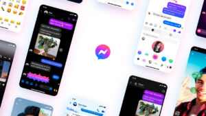 Facebook Messenger agora permite enviar fotos em HD, compartilhar álbuns e mais