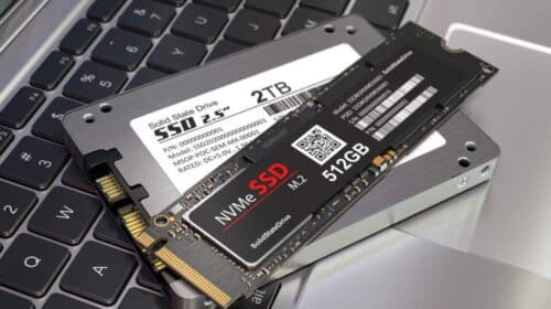 Com mais demanda, preços dos SSDs devem aumentar até 25% em 2024