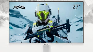 Novo monitor 4K da MSI tem 27” e frequência de 160Hz