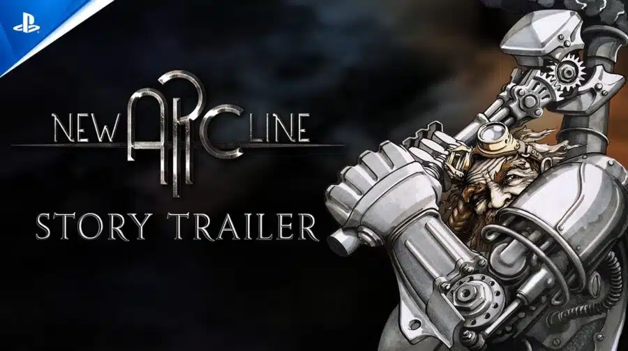 Trailer de New Arc Line revela mundo opressor em futuro distópico