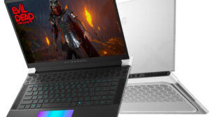 Alienware x16 R2 é notebook gamer poderoso da Dell com RTX 4090; Detalhes