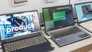 Vendas de PCs crescem 3% no 1º trimestre e IA deve impulsionar setor