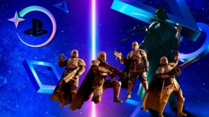 Novas recompensas do PS Stars incluem Helldivers 2 e A Ascensão do Ronin