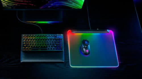 Razer lança mousepad com luzes RGB por US$ 99