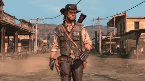 Perfil no LinkedIn indica Red Dead Redemption para PlayStation 5