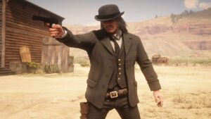 Série Red Dead Redemption se aproxima de 100 milhões de cópias