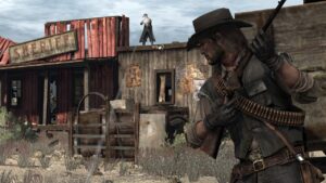 Cinco recursos de Red Dead 1 que não existem em Red Dead Redemption 2