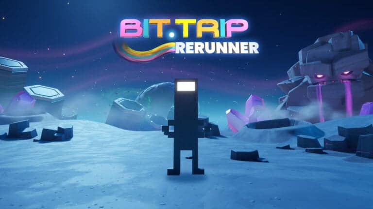 Elogiado na Steam, Bit.Trip Rerunner terá versão de PS5