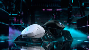 Asus lança ROG Keris 2 Ace na China, mouse gamer de 42.000 DPI