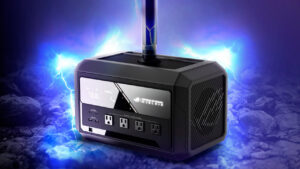 ROG Mjölnir: Asus anuncia power station inspirada no martelo do Thor