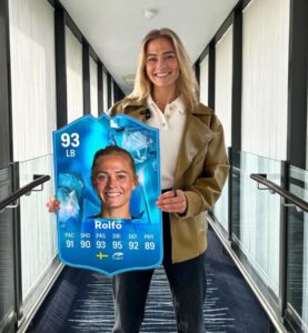 Jogadora do Barça é aclamada por causa de EA Sports FC 24; entenda