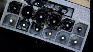 Técnico recebe centenas de RTX 4090 com conectores derretidos todo mês