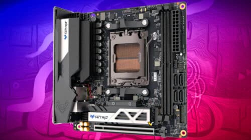 Sapphire lança nova placa mini-ITX com socket AM5