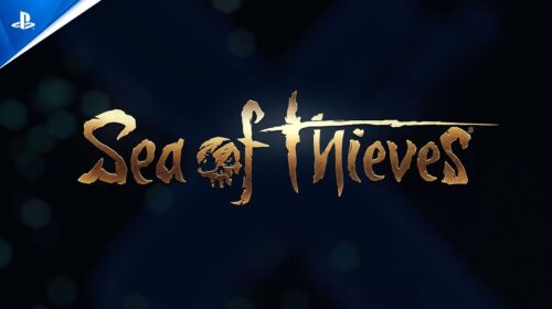 Ahoy! Sea of Thieves já está disponível no PlayStation