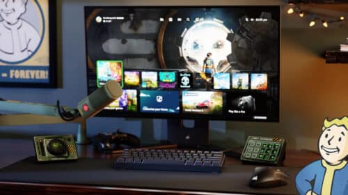 Elgato lança kit para streaming inspirado em Fallout; detalhes e preços