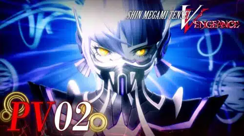 Novo trailer de Shin Megami Tensei V: Vengeance tem muito gameplay; assista
