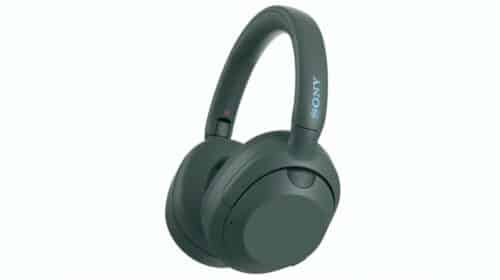 WH-ULT900N, novo headphone intermediário da Sony, aparece na web
