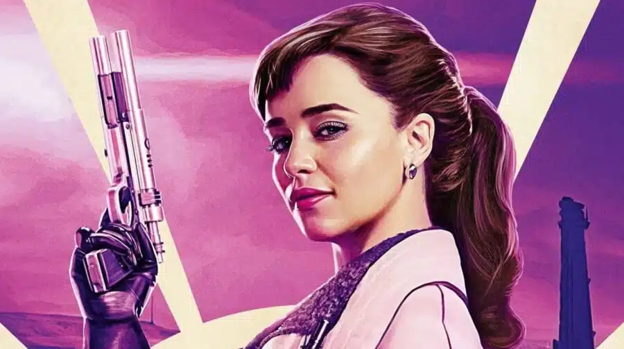 Personagem de Emilia Clarke estará em Star Wars Outlaws, mas com outra atriz