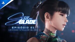 Estúdio de Stellar Blade discute processo criativo em vídeo de bastidores