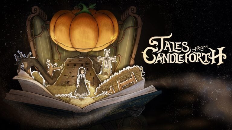 Point and click de terror, Tales from Candleforth chega no dia 30
