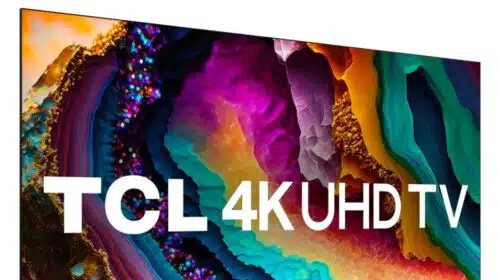 TCL lança smart TV P755 de 98