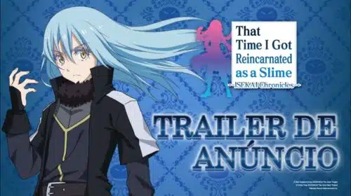 Pré-venda de That Time I Got Reincarnated as a Slime começa na Steam