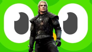Geralt fala “English”? The Witcher faz aparição surpresa no app Duolingo
