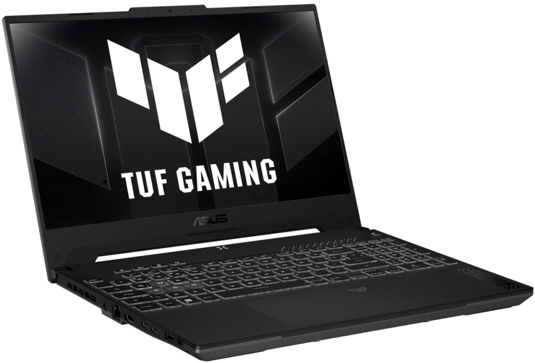 notebooks gamer da linha tuf gaming